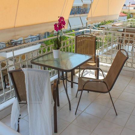 Iason Apartments Loutra Edipsou  Extérieur photo