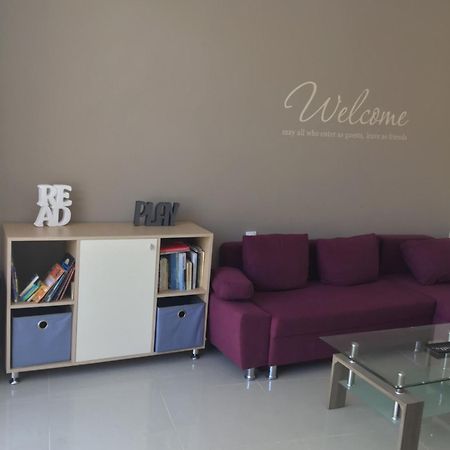 Iason Apartments Loutra Edipsou  Extérieur photo