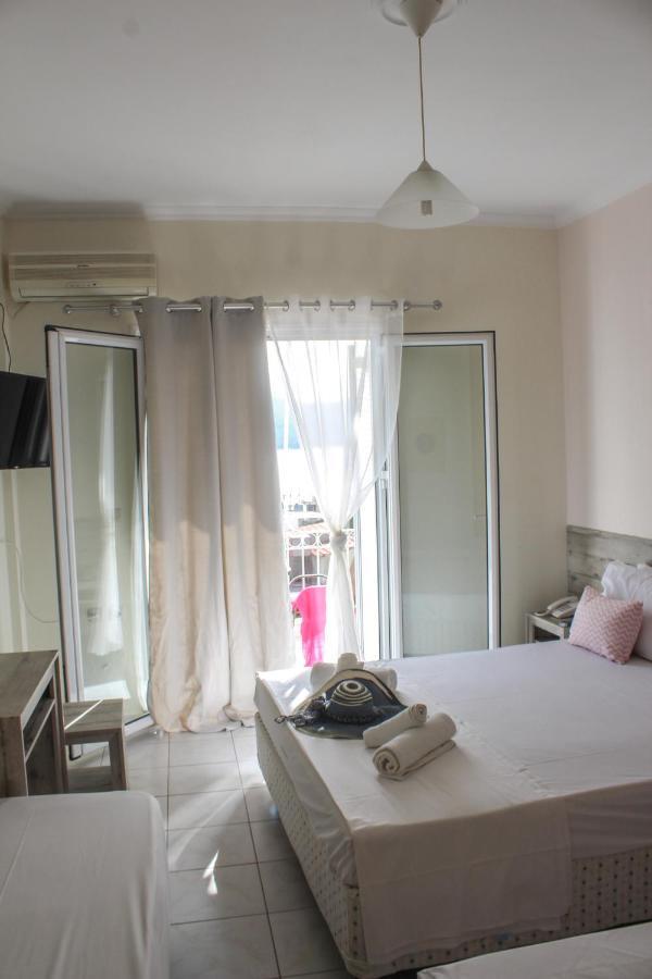 Iason Apartments Loutra Edipsou  Extérieur photo