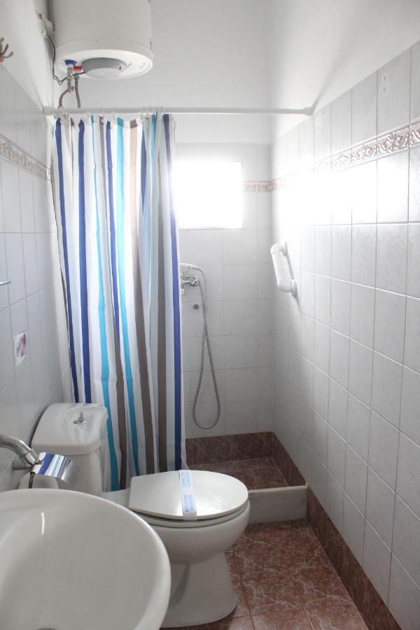 Iason Apartments Loutra Edipsou  Extérieur photo