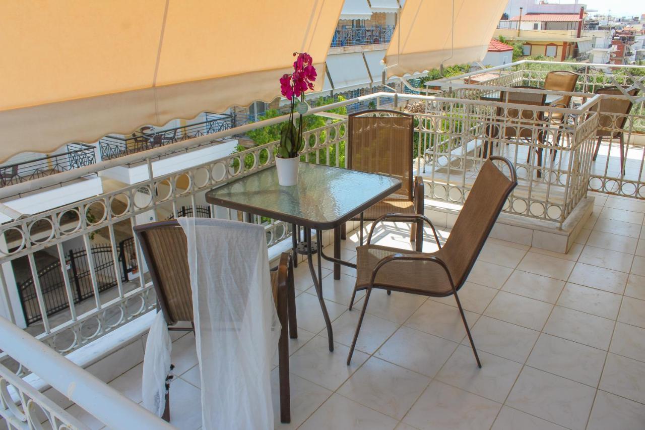 Iason Apartments Loutra Edipsou  Extérieur photo