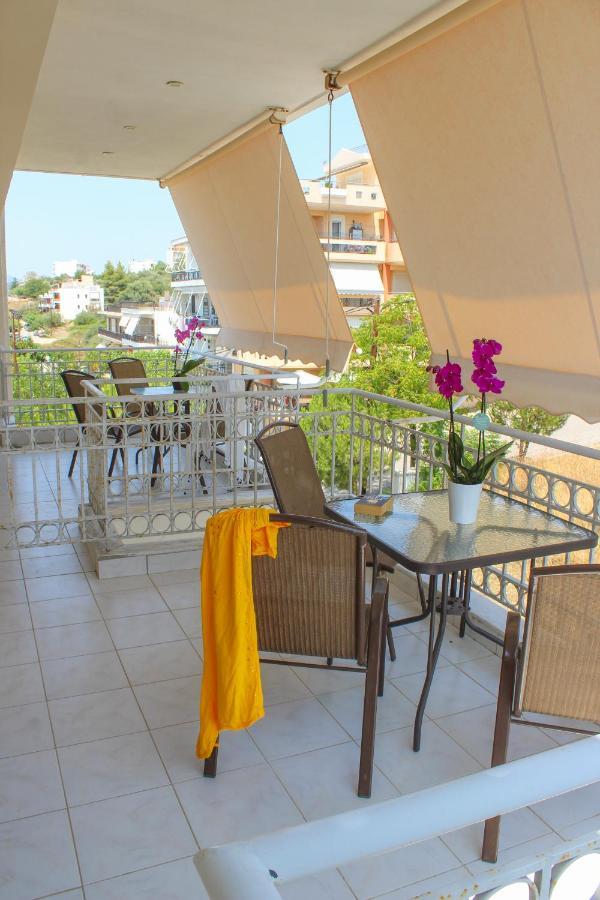 Iason Apartments Loutra Edipsou  Extérieur photo