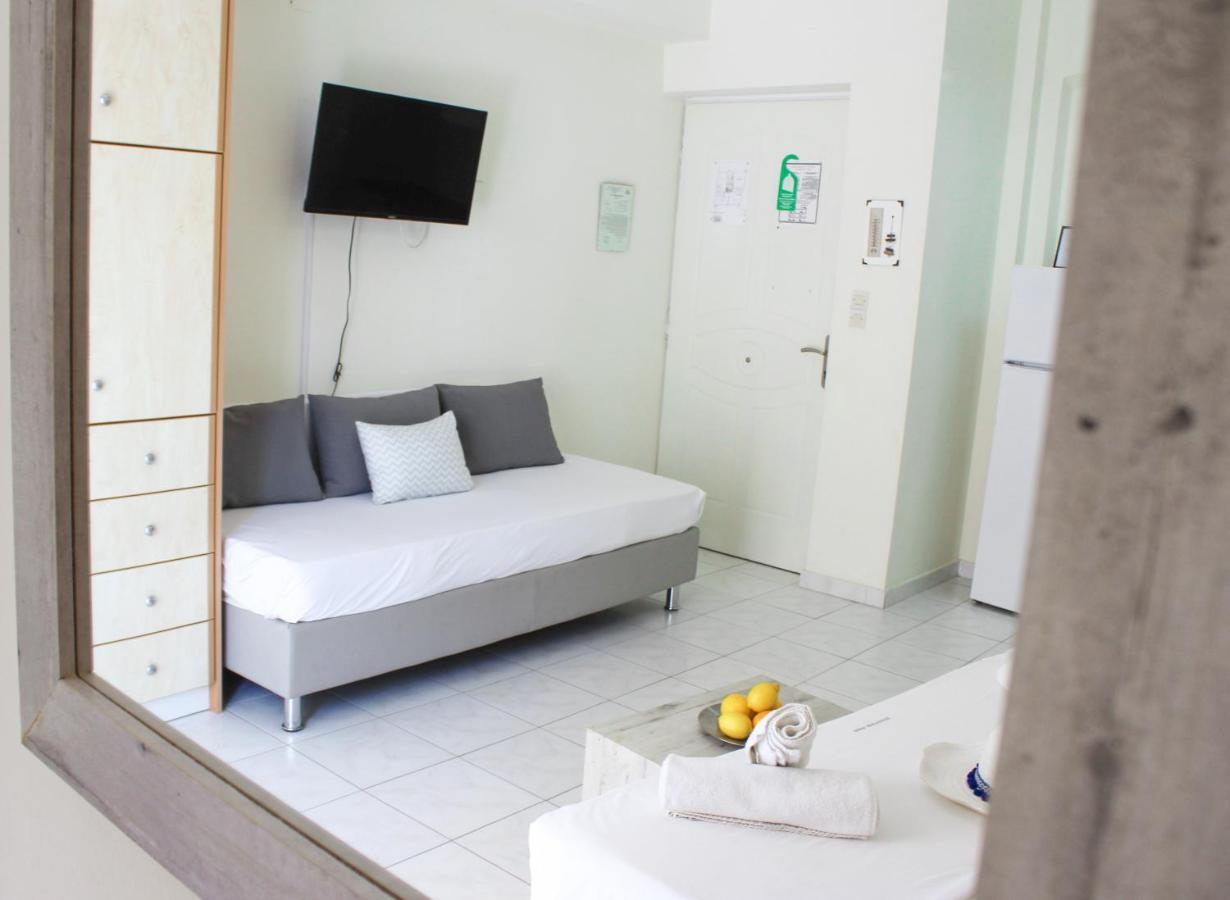 Iason Apartments Loutra Edipsou  Extérieur photo