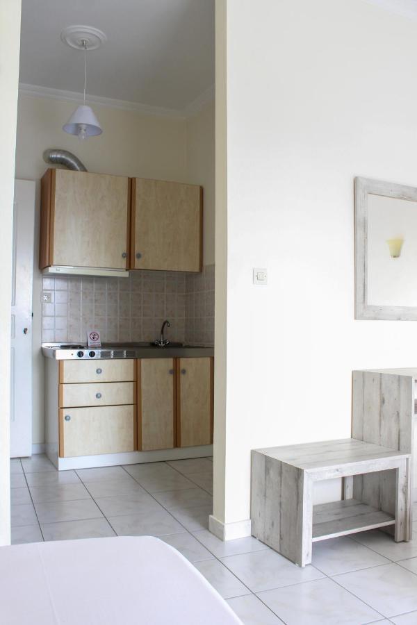 Iason Apartments Loutra Edipsou  Extérieur photo