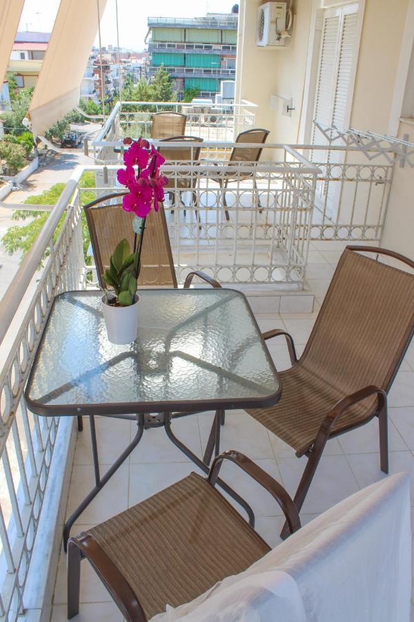Iason Apartments Loutra Edipsou  Extérieur photo