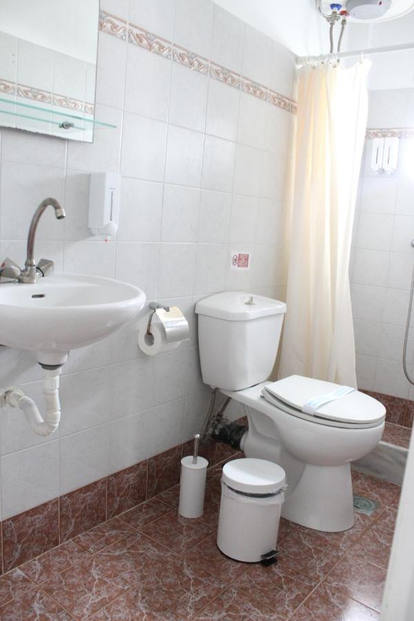 Iason Apartments Loutra Edipsou  Extérieur photo