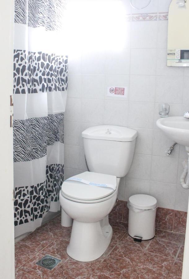 Iason Apartments Loutra Edipsou  Extérieur photo