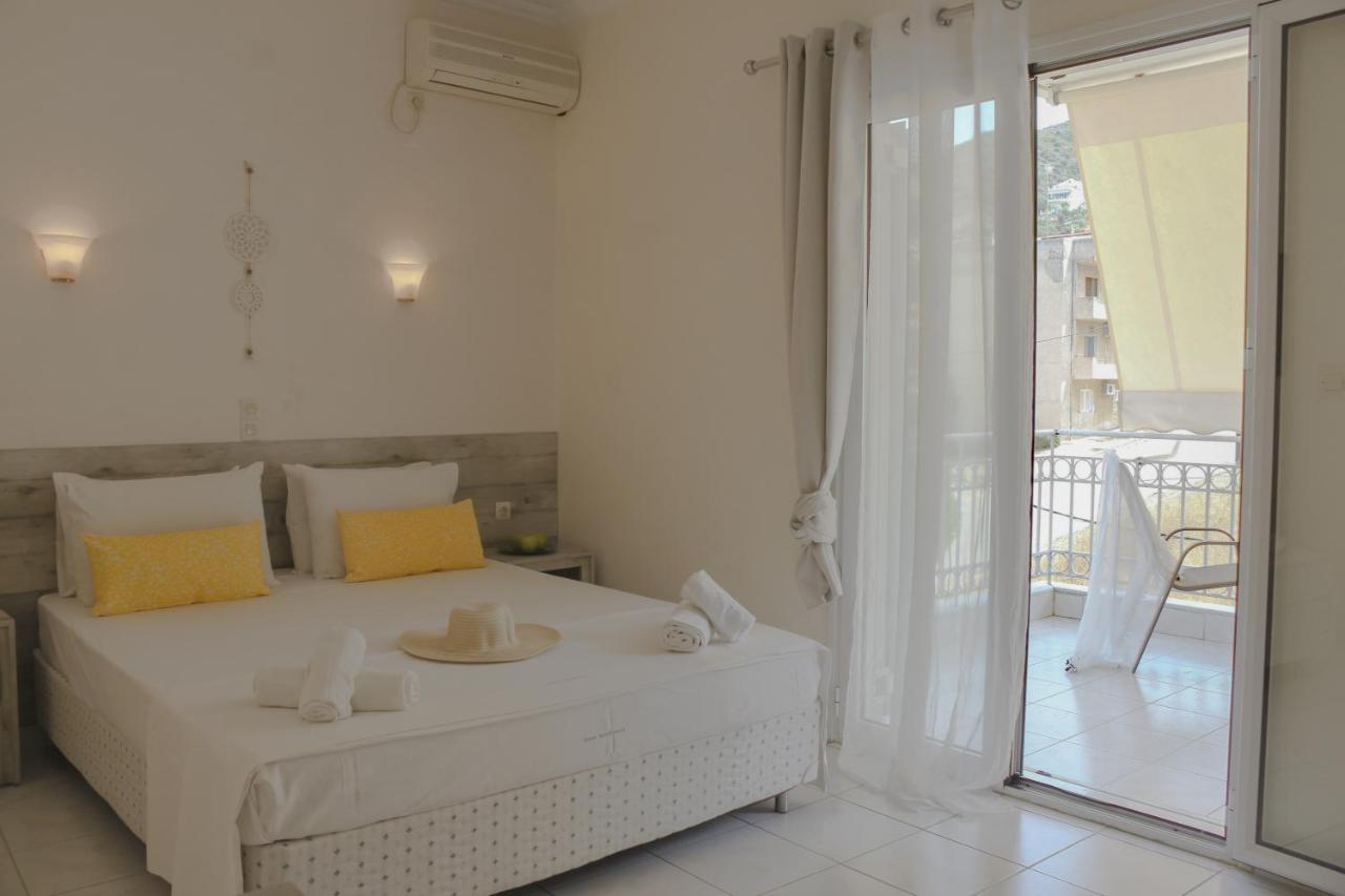 Iason Apartments Loutra Edipsou  Extérieur photo