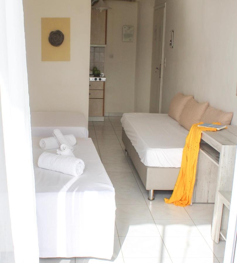 Iason Apartments Loutra Edipsou  Extérieur photo